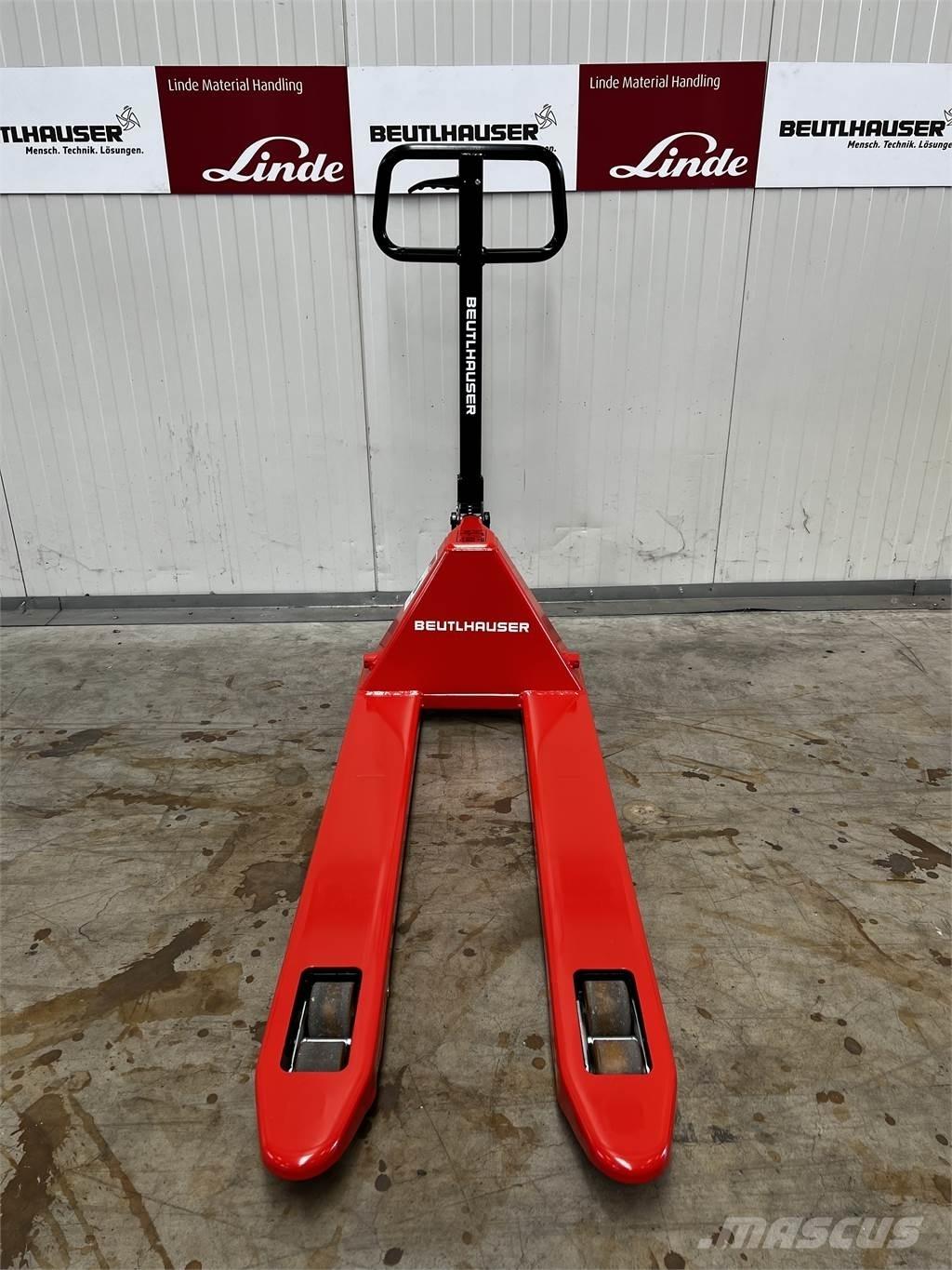 Pramac GS EVO 25 Steekwagentje