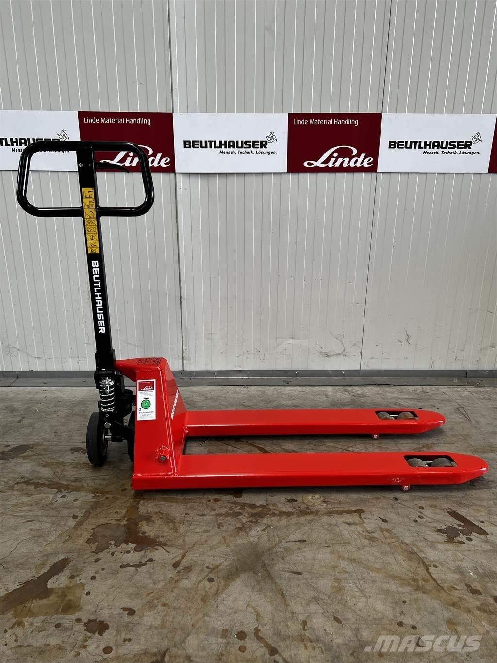 Pramac GS EVO 25 Steekwagentje