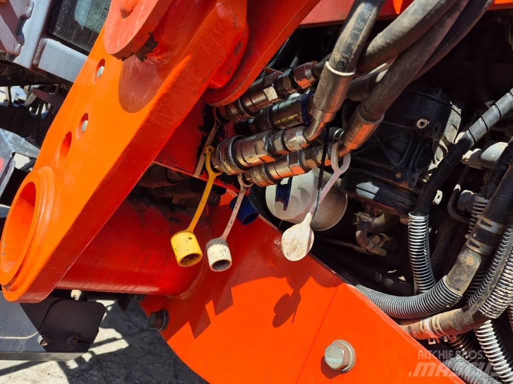 Kubota M 9960 D Compacttrekkers
