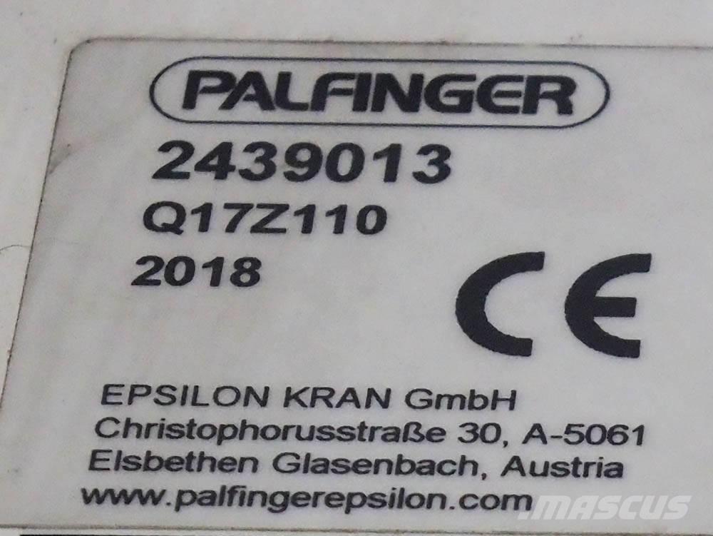 Epsilon Q17Z Houtkranen