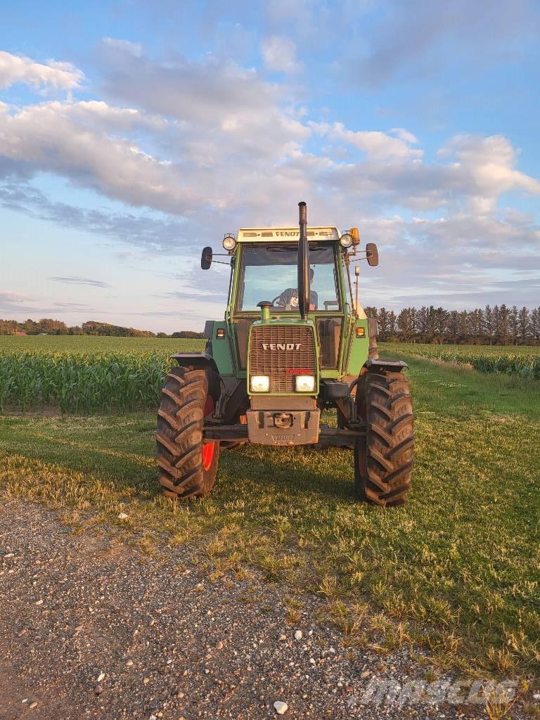 Fendt 308 lsa Tractoren