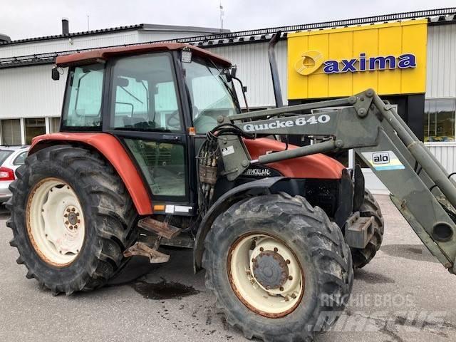 New Holland L 85 Tractoren
