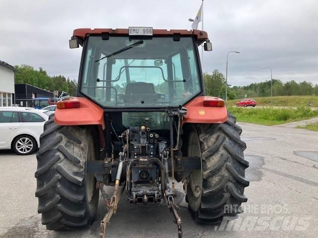 New Holland L 85 Tractoren