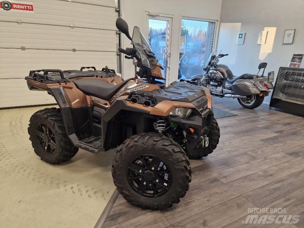 Polaris XP 1000 AWD ATV's