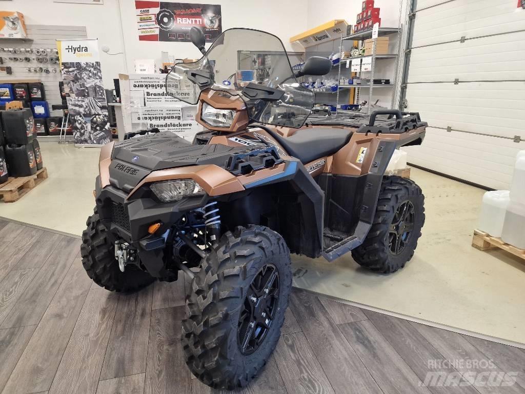 Polaris XP 1000 AWD ATV's
