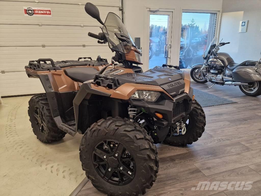 Polaris XP 1000 AWD ATV's