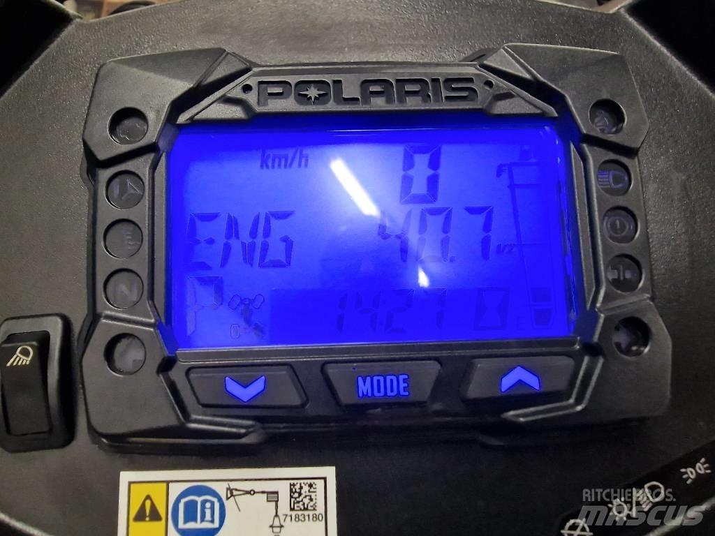 Polaris XP 1000 AWD ATV's