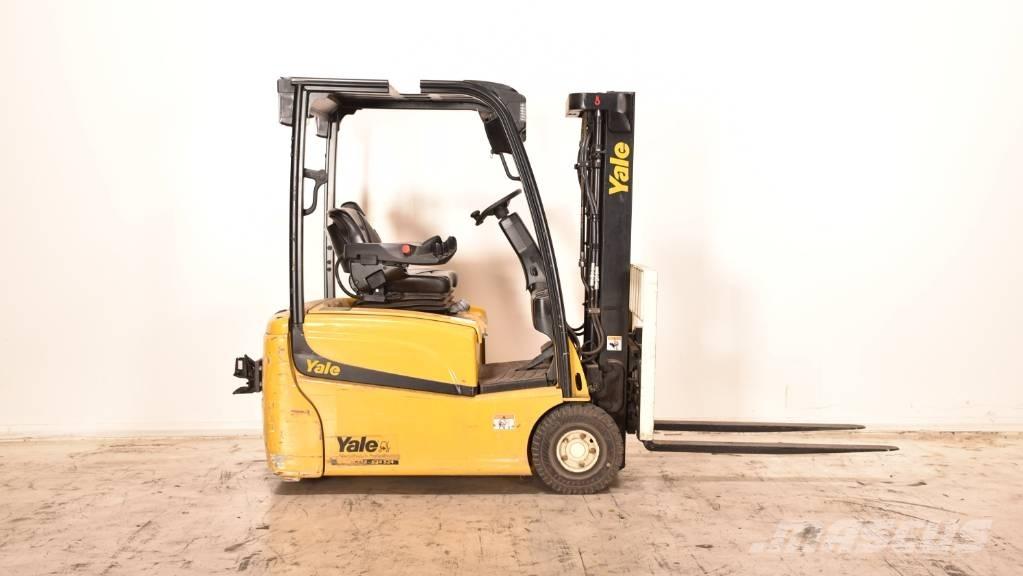 Yale ERP16VT-MWB Reachtruck voor hoog niveau
