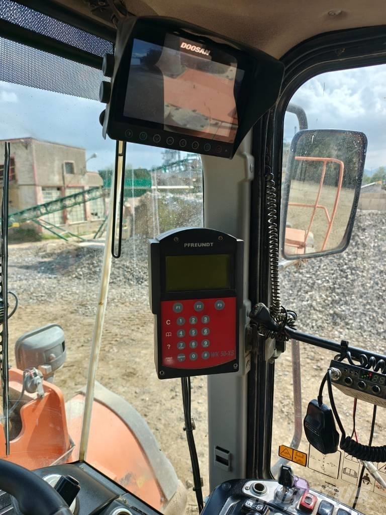Doosan DL 550-5 Wielladers