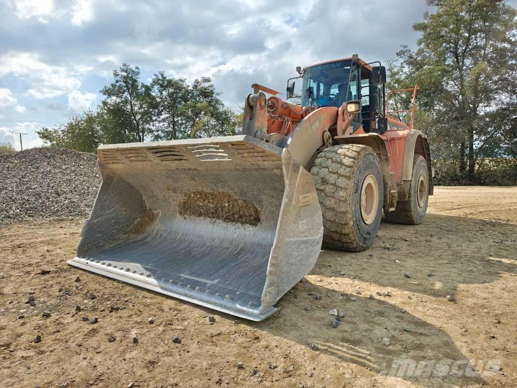 Doosan DL 550-5 Wielladers