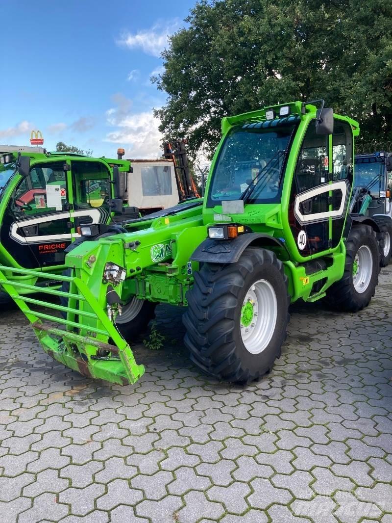 Merlo TF 42.7-140 Verreikers
