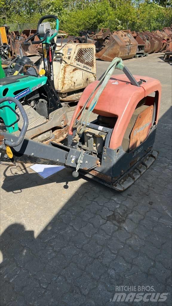 Husqvarna LG504 Trilmachines