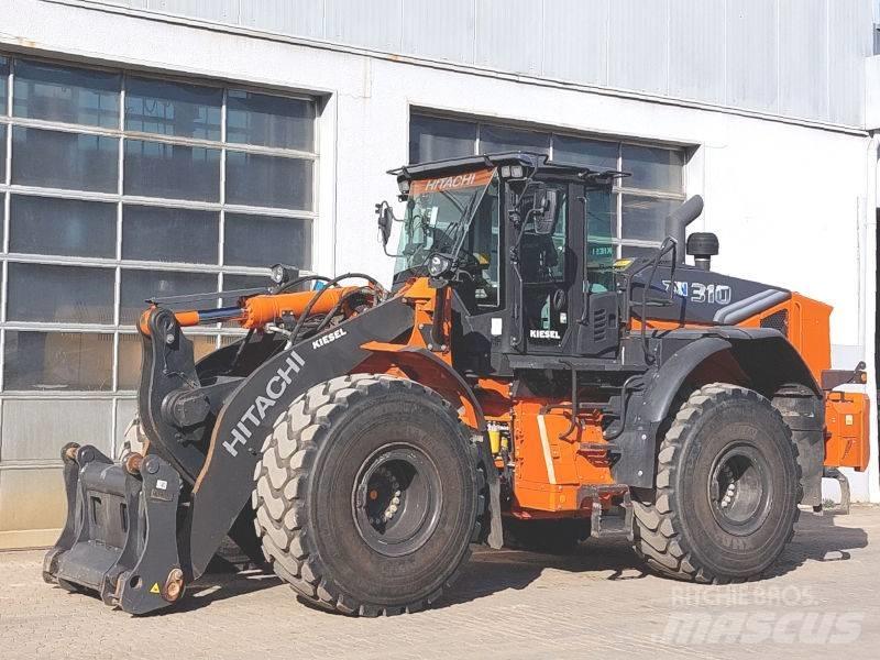 Hitachi ZW 310-7 Wielladers
