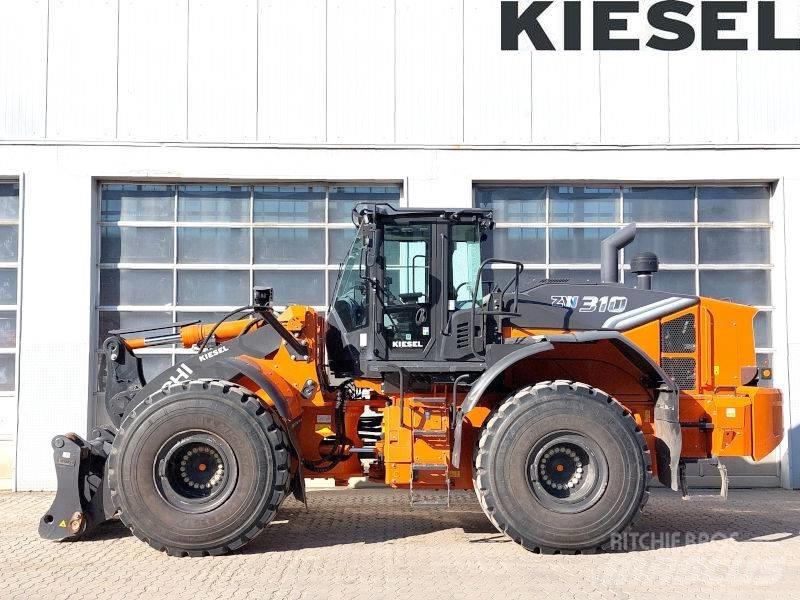 Hitachi ZW 310-7 Wielladers