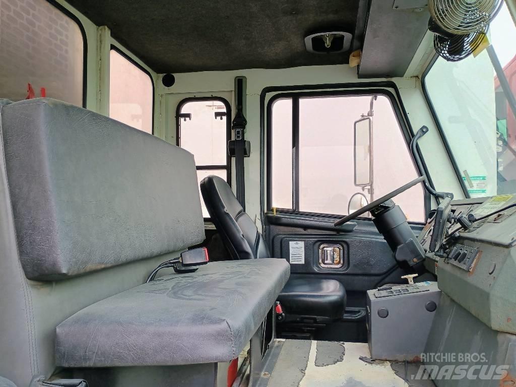  Crane Carrier LE Vuilniswagens