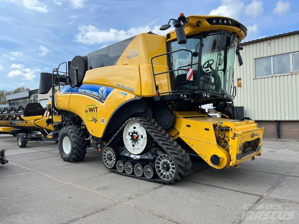 New Holland CR 8.90 Maaidorsmachines