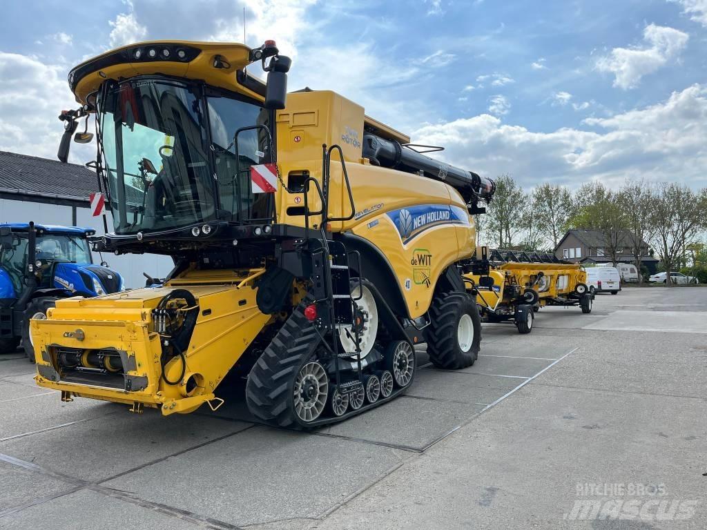 New Holland CR 8.90 Maaidorsmachines