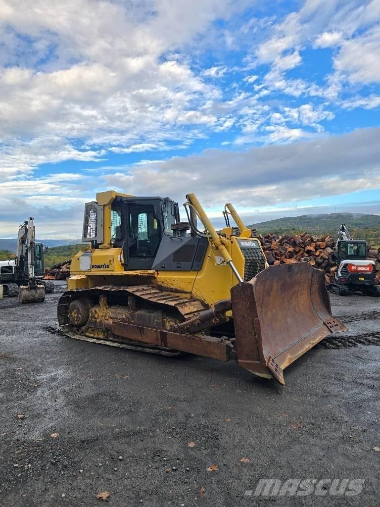 Komatsu D 65 EX-15 L Rupsdozers