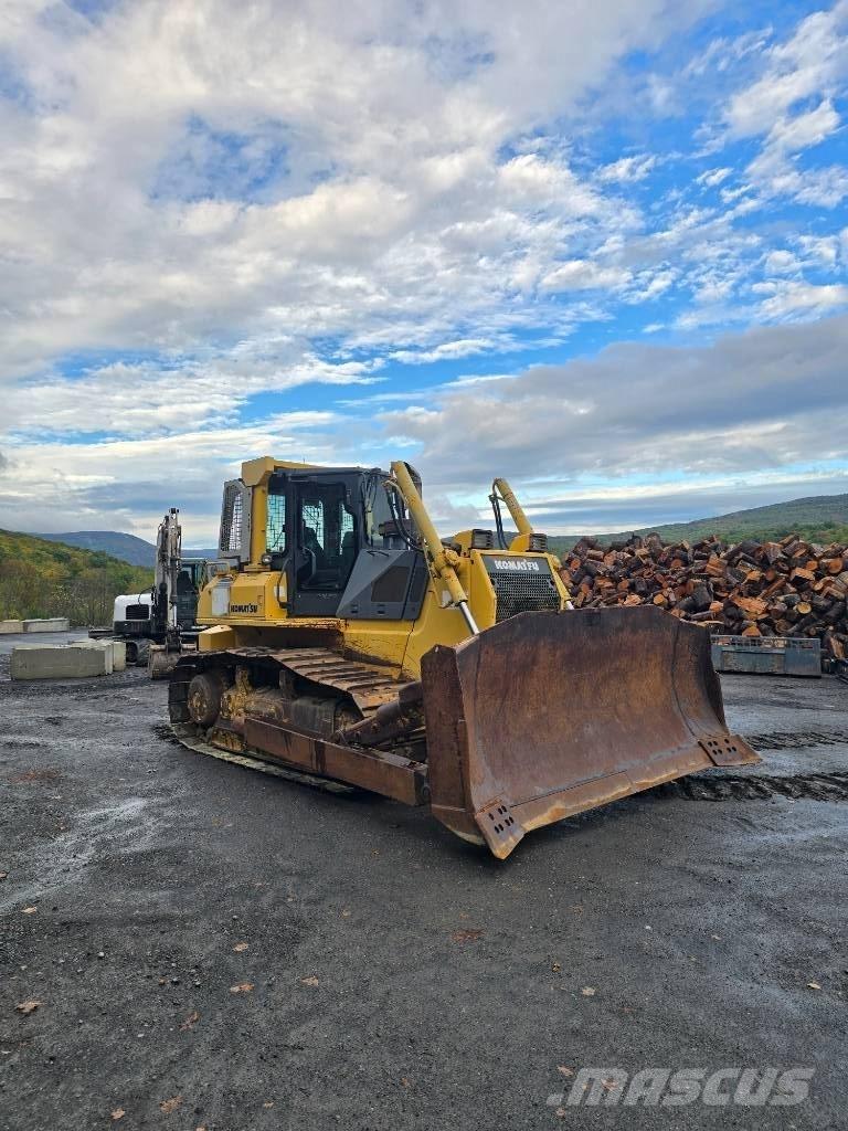 Komatsu D 65 EX-15 L Rupsdozers