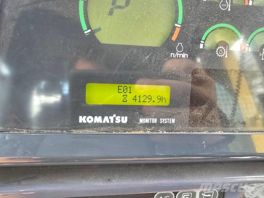 Komatsu D 65 EX-15 L Rupsdozers
