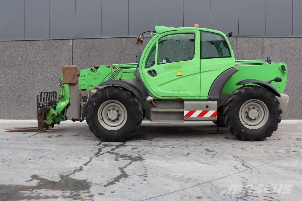 Manitou MT 1840 Verreikers