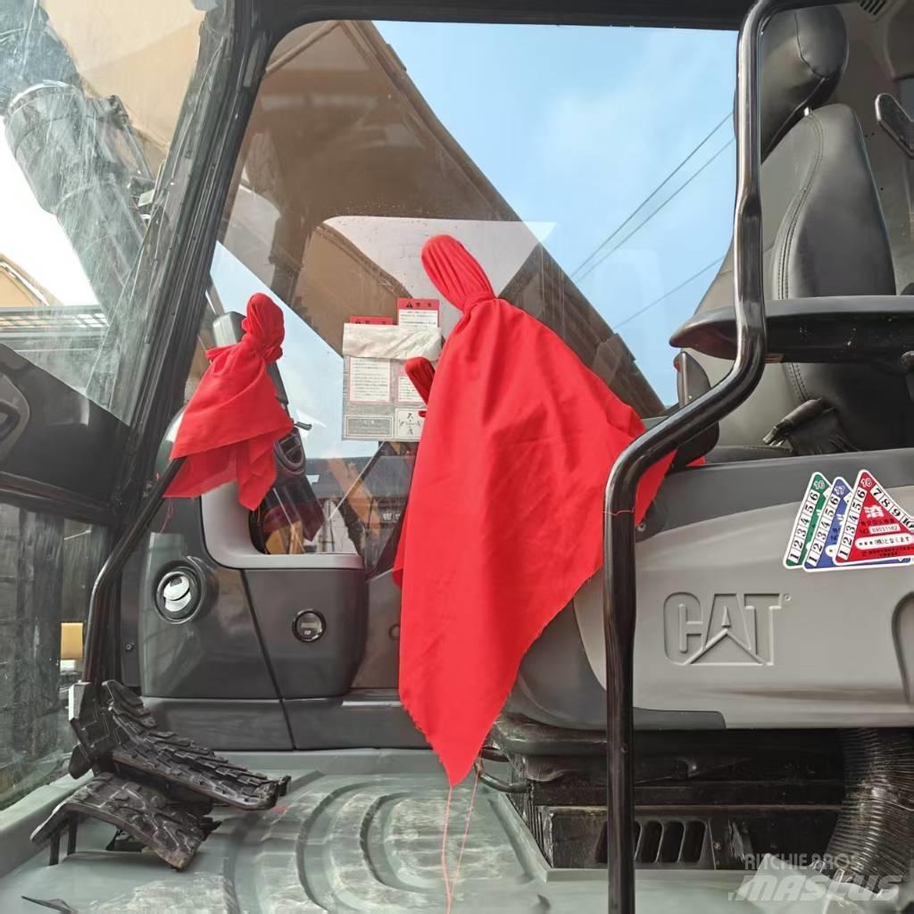 CAT 326DL Rupsgraafmachines
