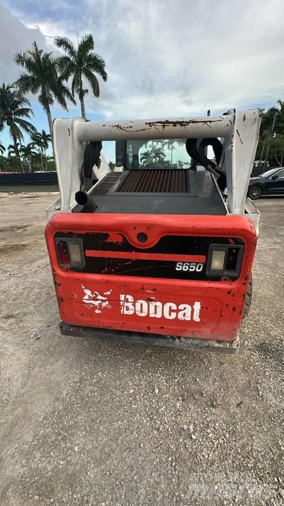 Bobcat S650 Schrankladers