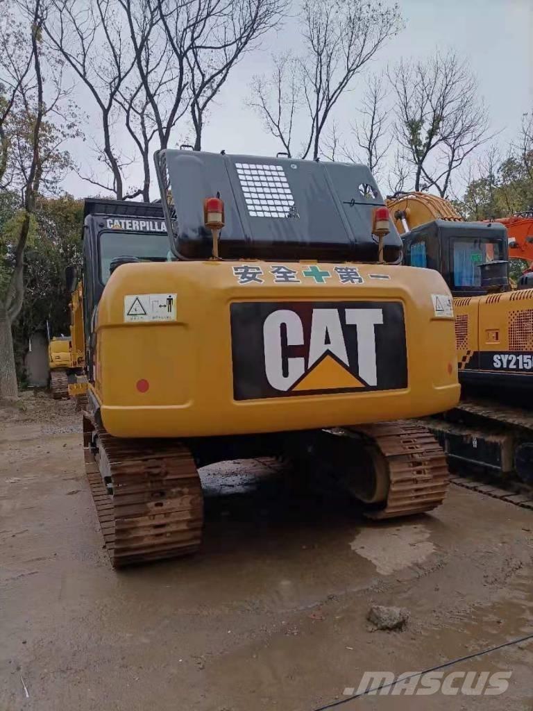 CAT 320 D Rupsgraafmachines
