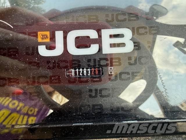 JCB 406 Wielladers