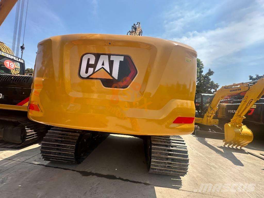 CAT 320GC Rupsgraafmachines