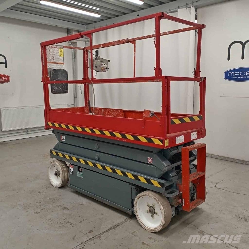 SkyJack SJ 3220 Schaarhoogwerkers