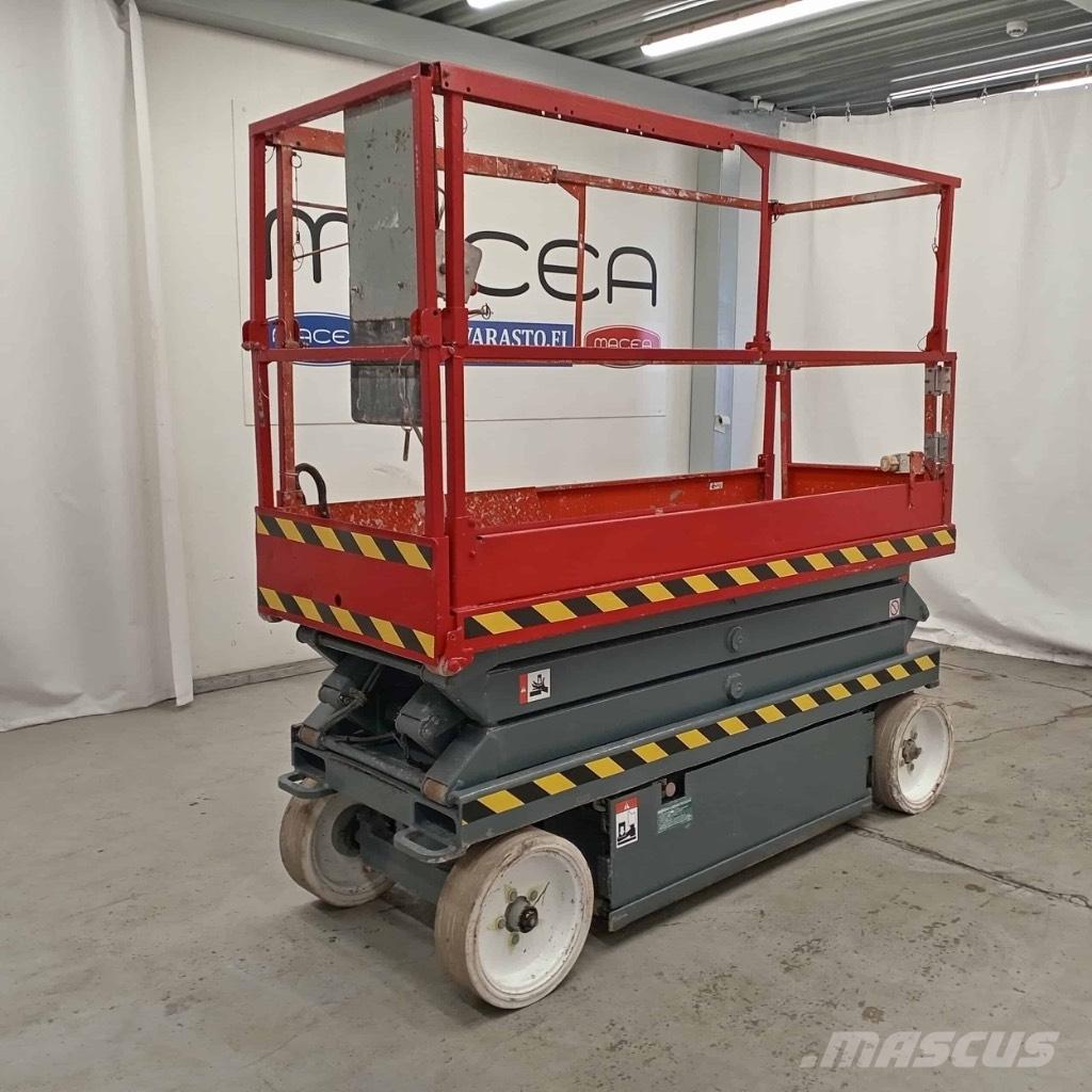 SkyJack SJ 3220 Schaarhoogwerkers