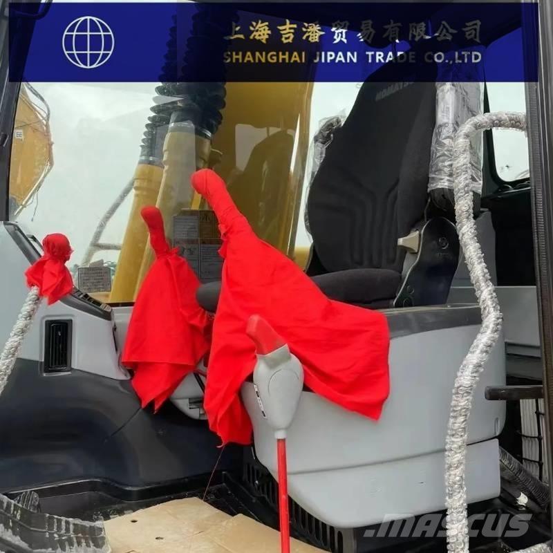 Komatsu PC 110 Rupsgraafmachines