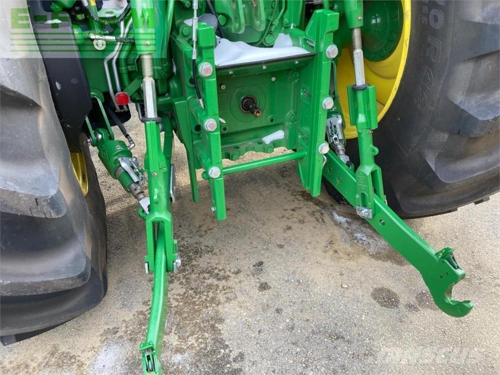 John Deere 6R 195 Tractoren