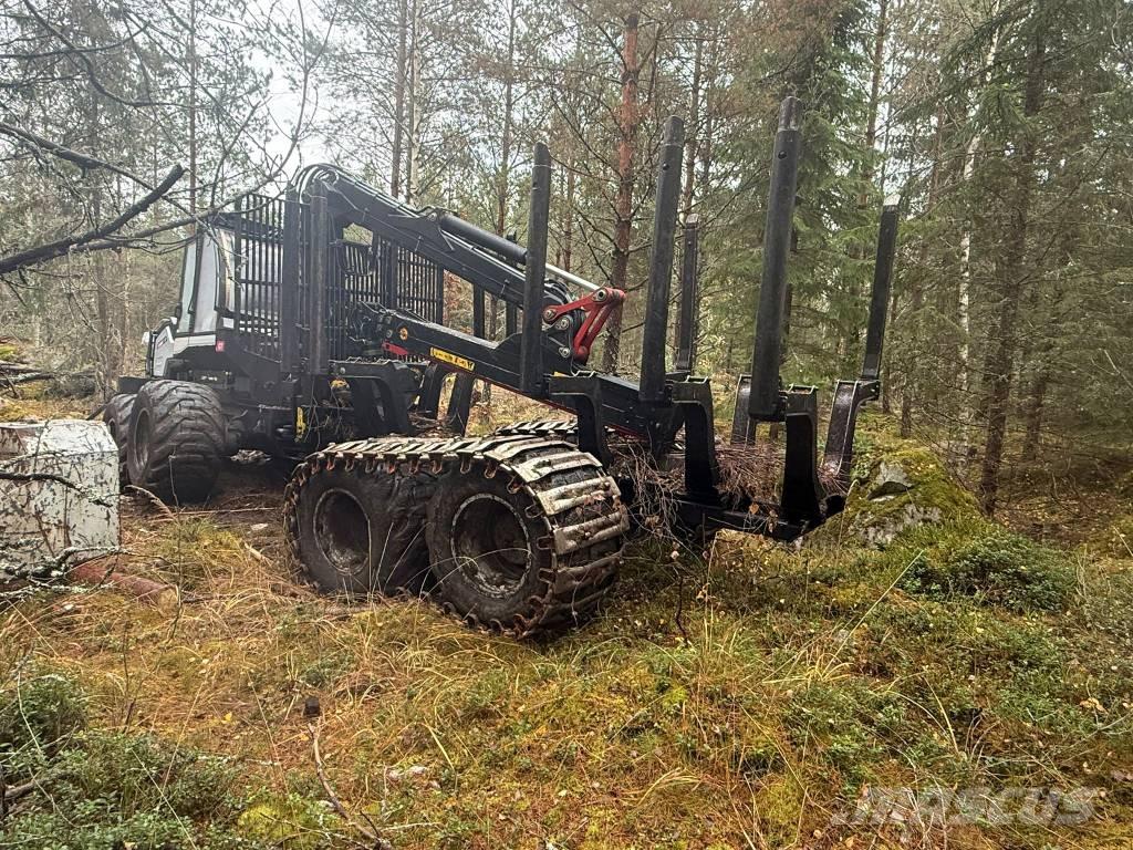 Logset 5 FGT Uitrijwagens