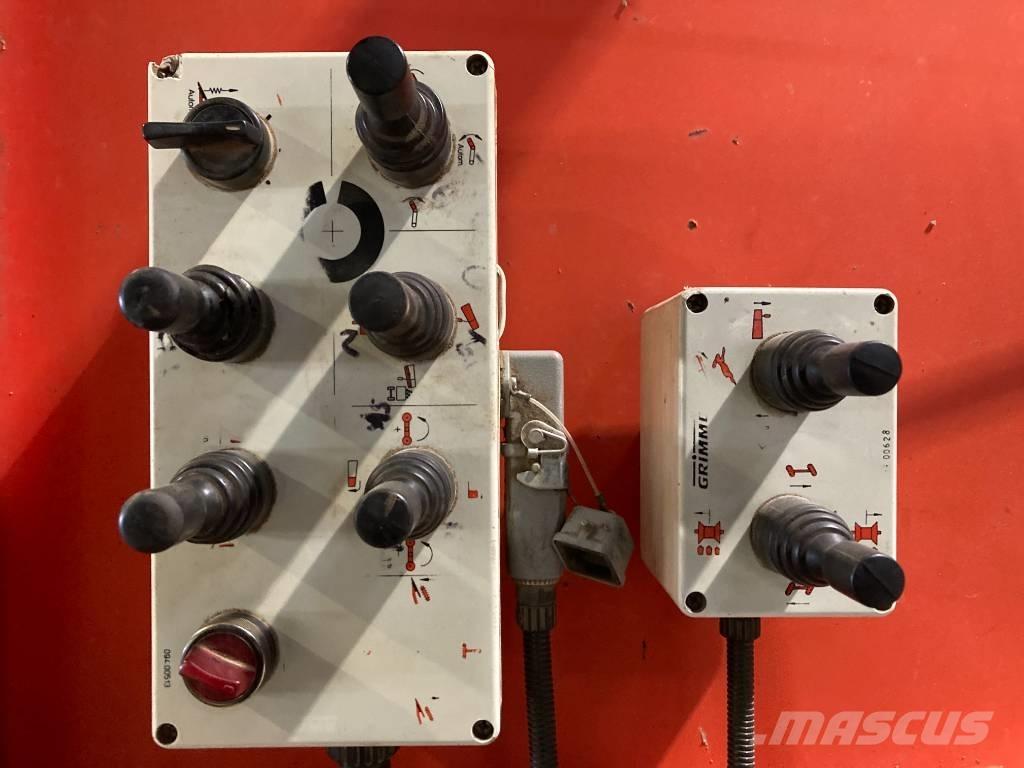 Grimme 75-40 Aardappelrooiers