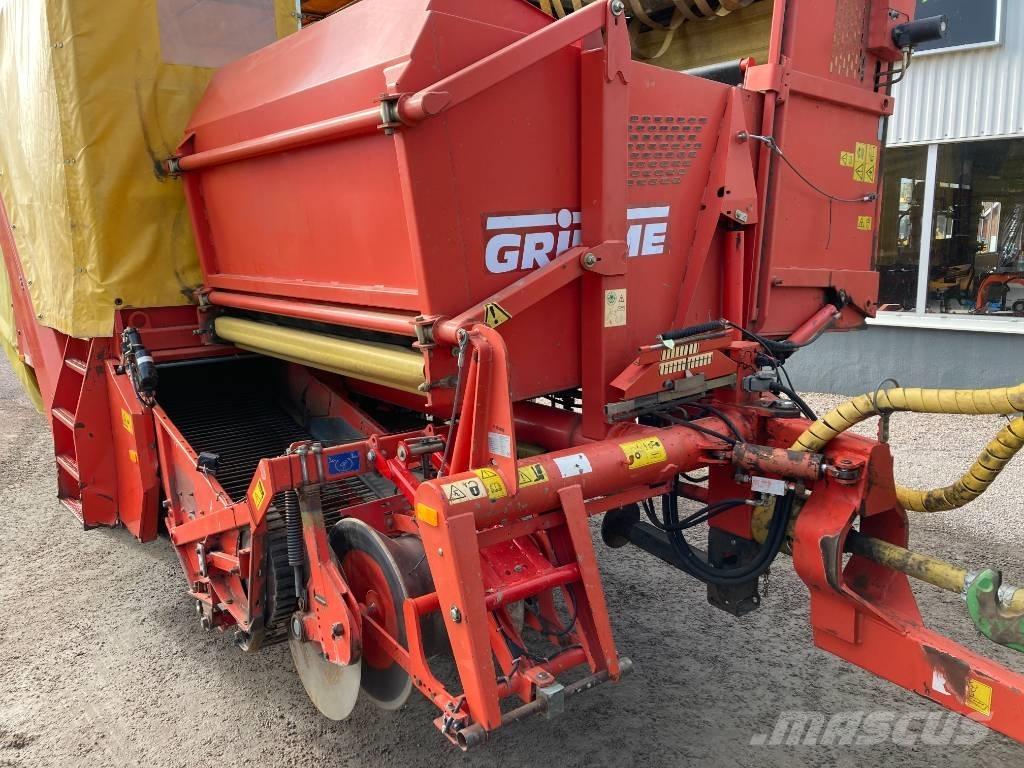 Grimme 75-40 Aardappelrooiers