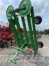 Samasz Twist 600 Zwadmaaiers