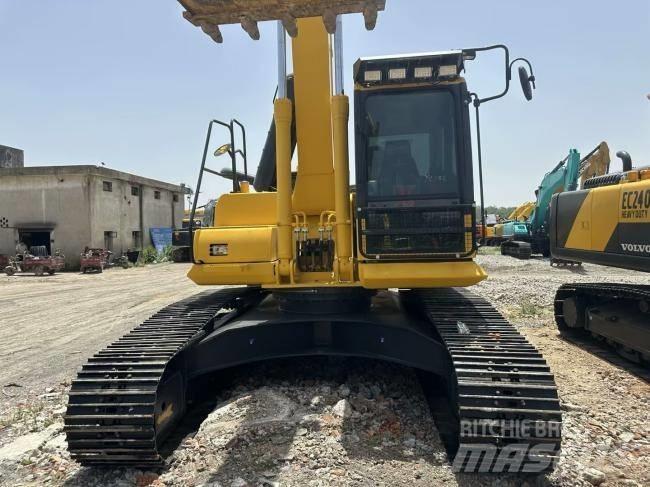 Komatsu PC 240-8 Rupsgraafmachines