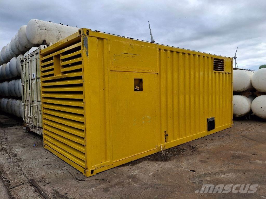 Cummins KTTA19G2 Transport - Anderen