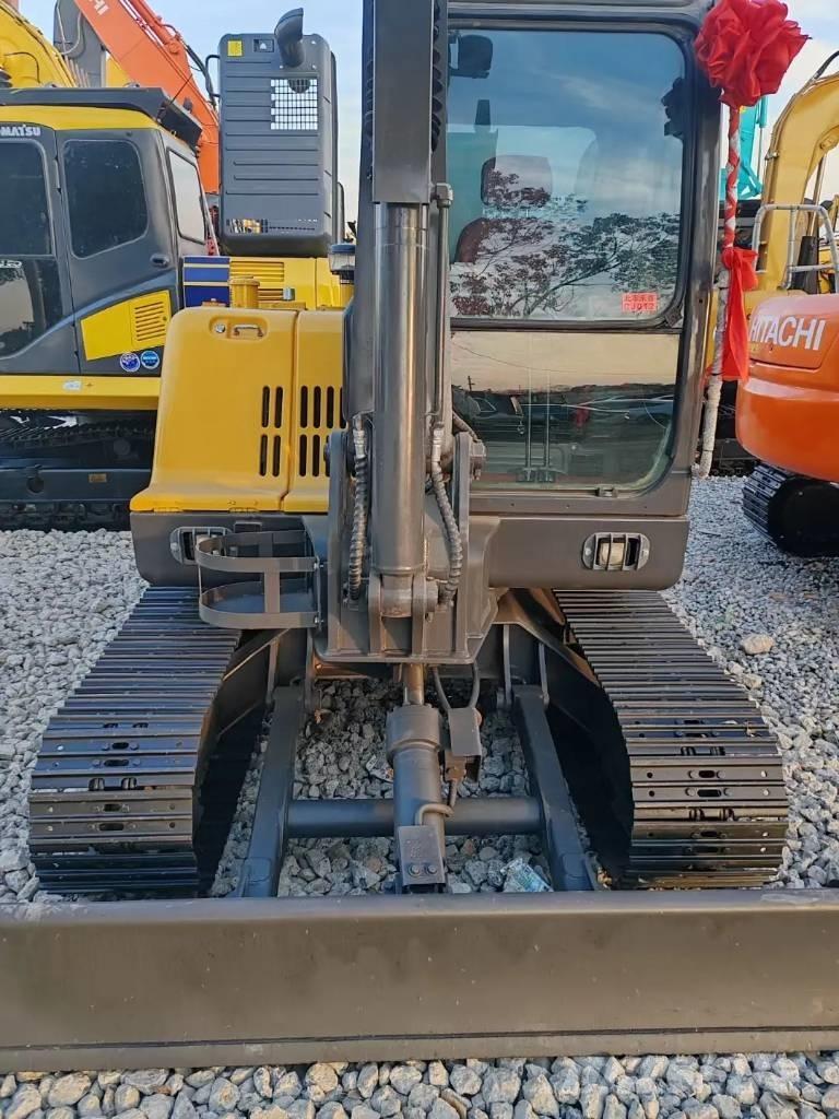 Volvo ec60 Rupsgraafmachines