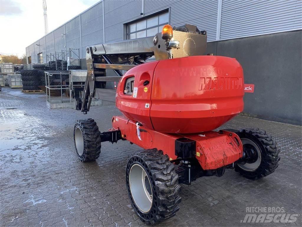 Manitou 160ATJ RC Knikarmhoogwerkers