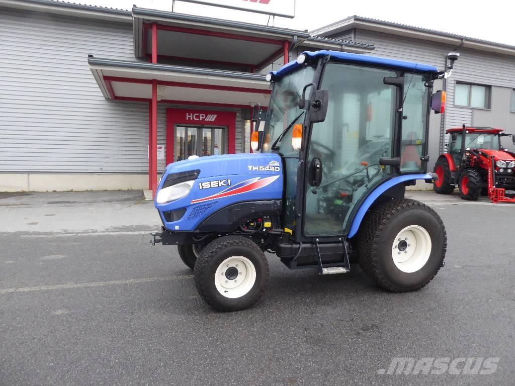Iseki TH 5420 Tractoren