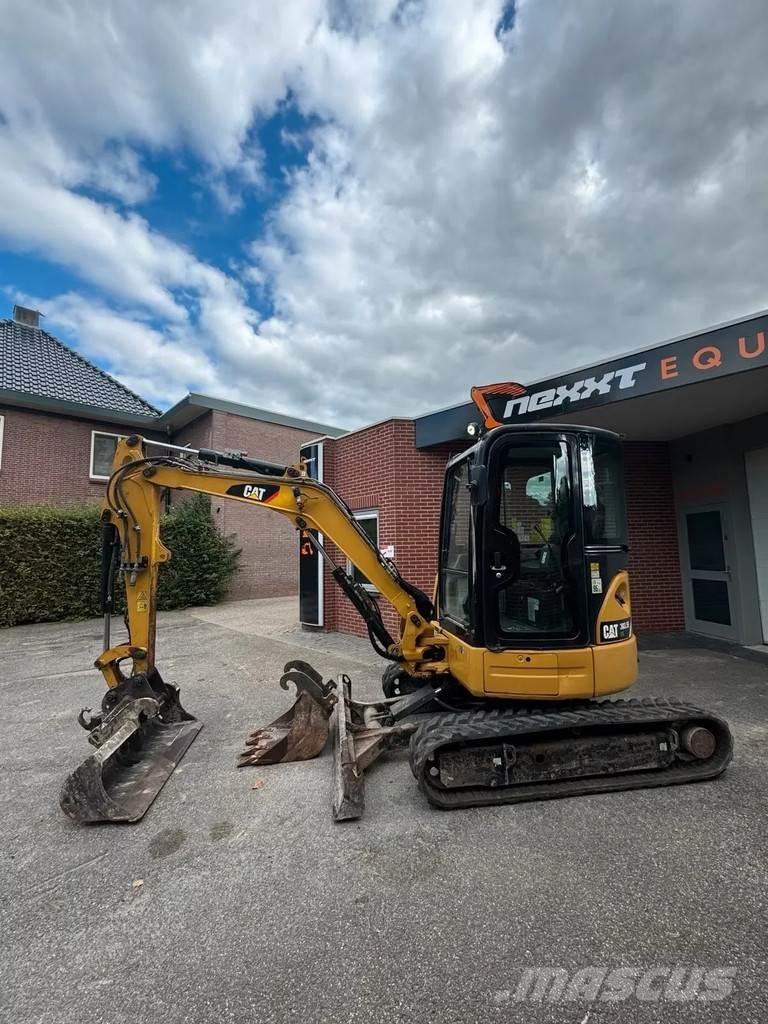 CAT 303.5 ECR Minigraafmachines < 7t