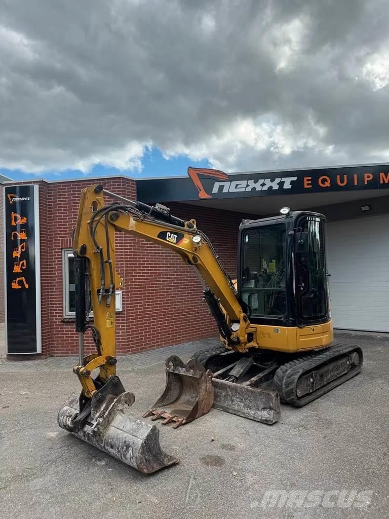 CAT 303.5 ECR Minigraafmachines < 7t