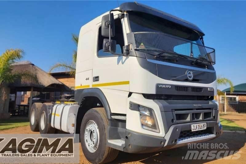 Volvo FMX440 V4 Anders
