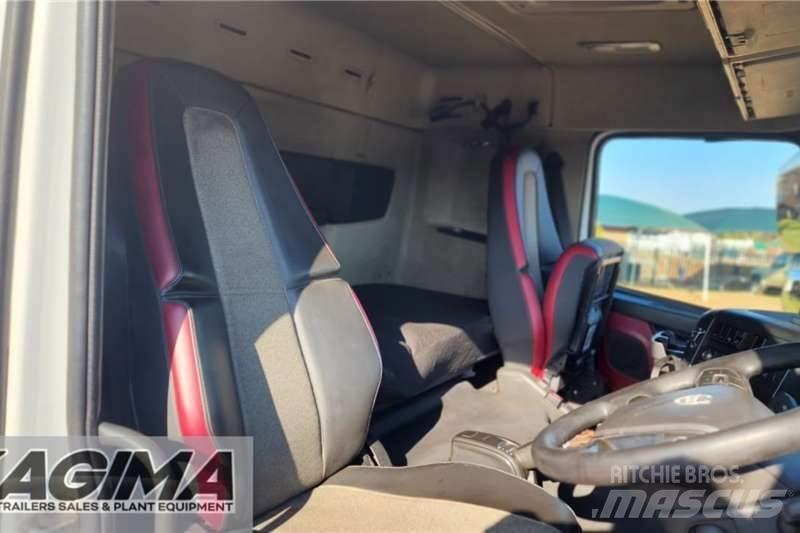 Volvo FMX440 V4 Anders