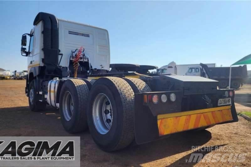 Volvo FMX440 V4 Anders
