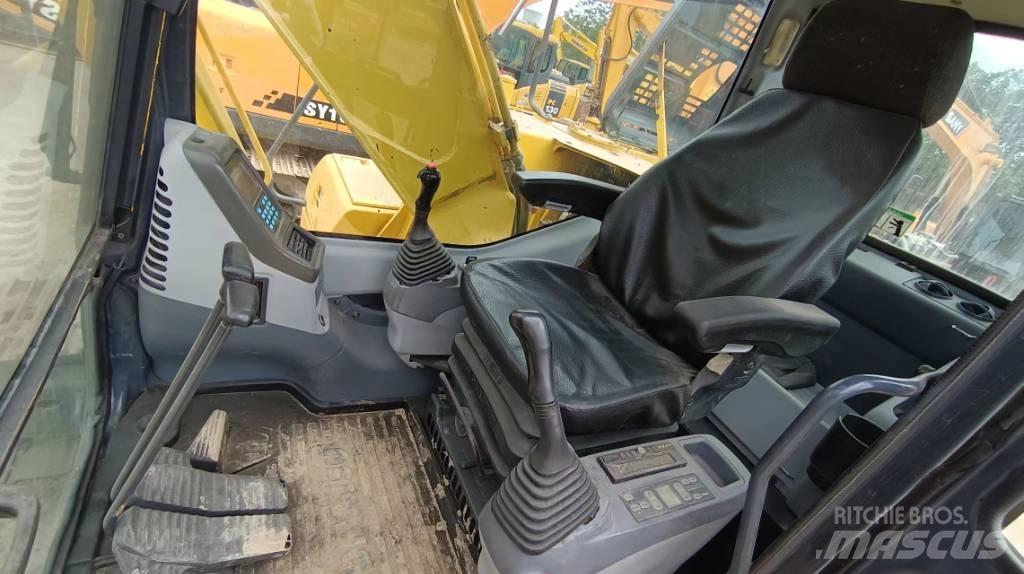 Komatsu PC 160 LC-7 Rupsgraafmachines