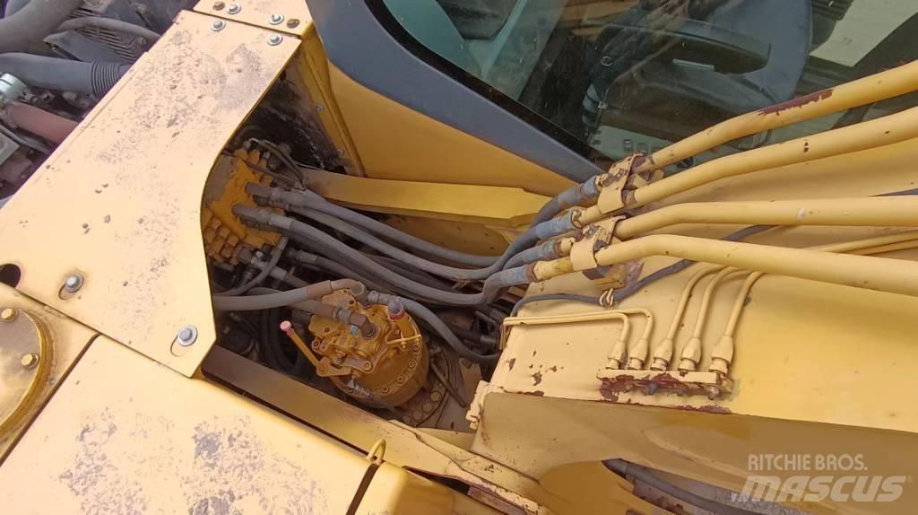 Komatsu PC 160 LC-7 Rupsgraafmachines